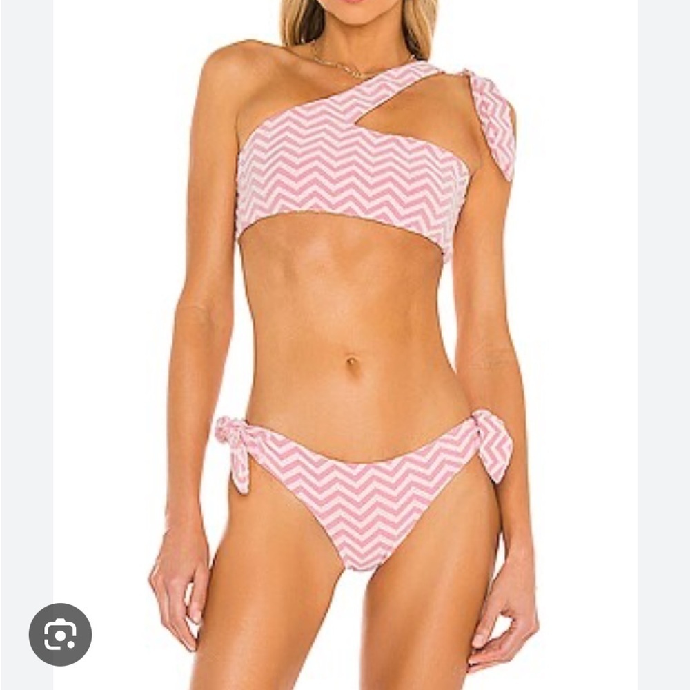 Lovers + Friends Shayk Swim Top